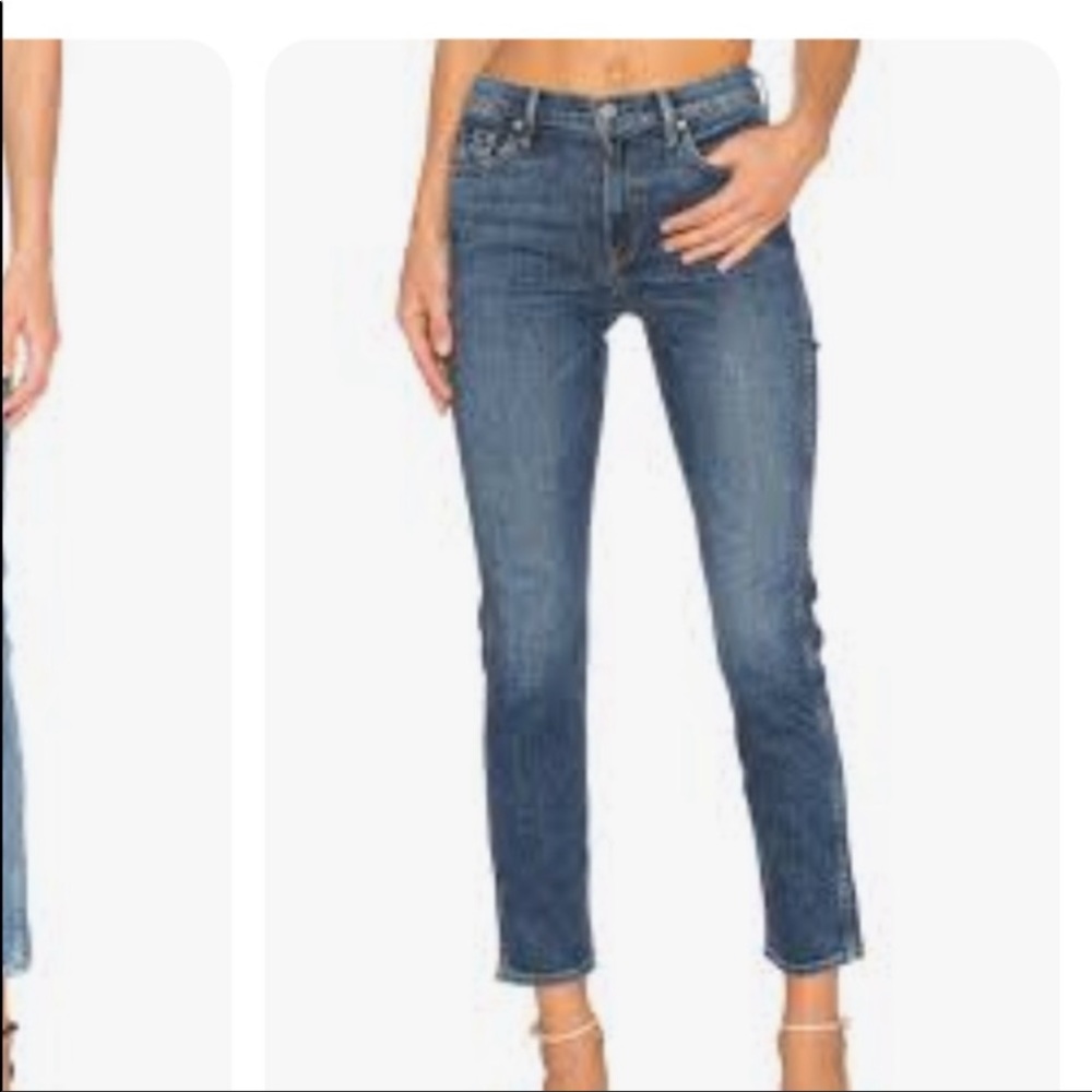 GRLFRND jeans. Excellent condition